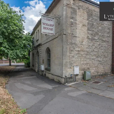 The Wharf - Oxford City Centre With Garden At Lyter Living Serviced Accommodation Oxford Exterior photo
