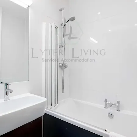 The Wharf - Oxford City Centre With Garden At Lyter Living Serviced Accommodation Oxford Exterior photo