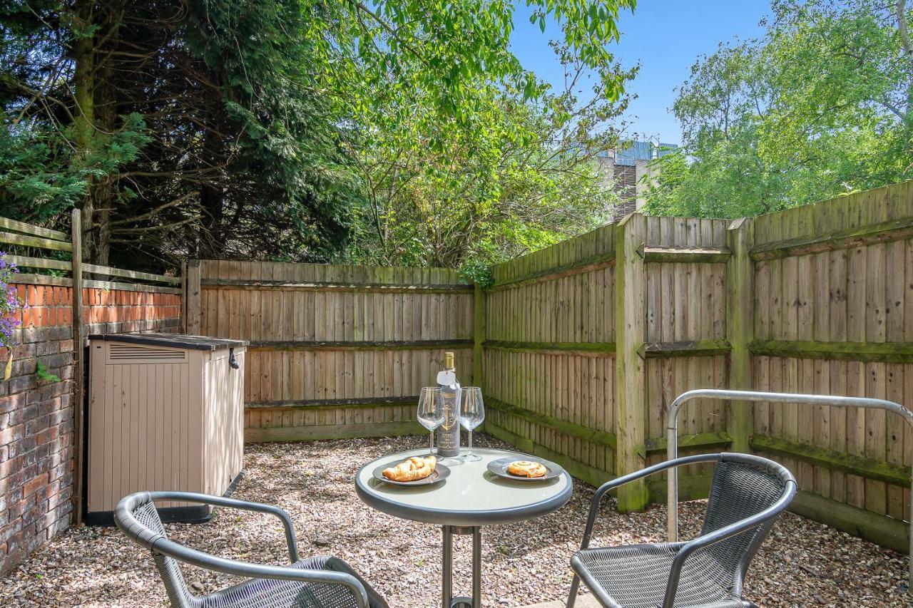 The Wharf - City Centre With Garden At Lyter Living Serviced Oxford