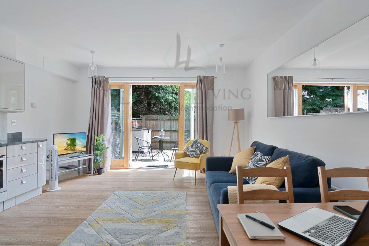 The Wharf - City Centre With Garden At Lyter Living Serviced Apartment *