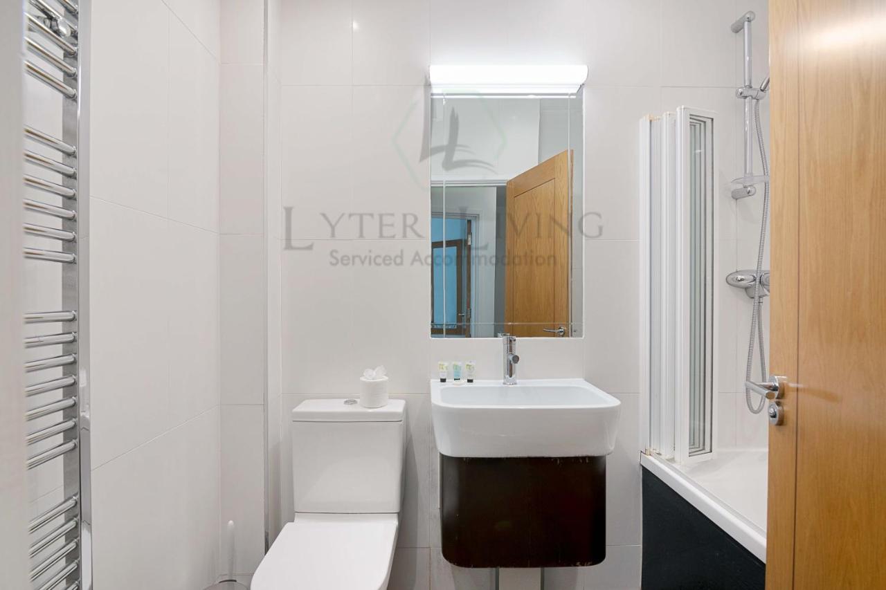 The Wharf - City Centre With Garden At Lyter Living Serviced Oxford
